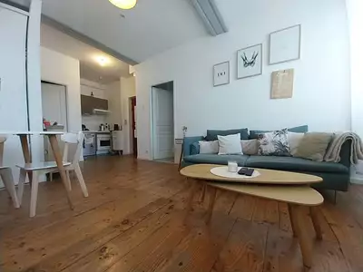 Appartement, 36 m²