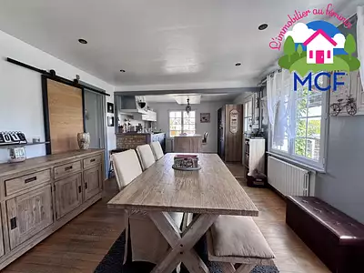 Maison, 66,9 m²