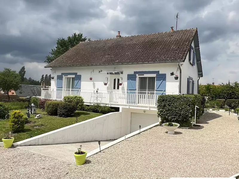 Appartement, 129,3 m²