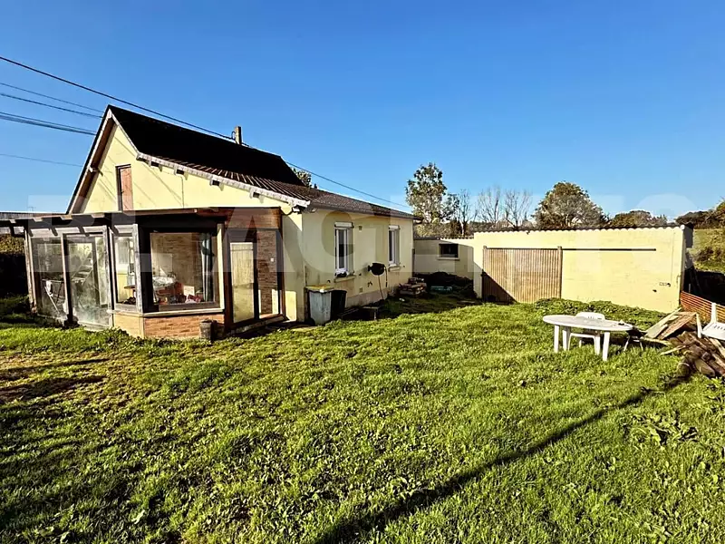 Maison, 60 m²
