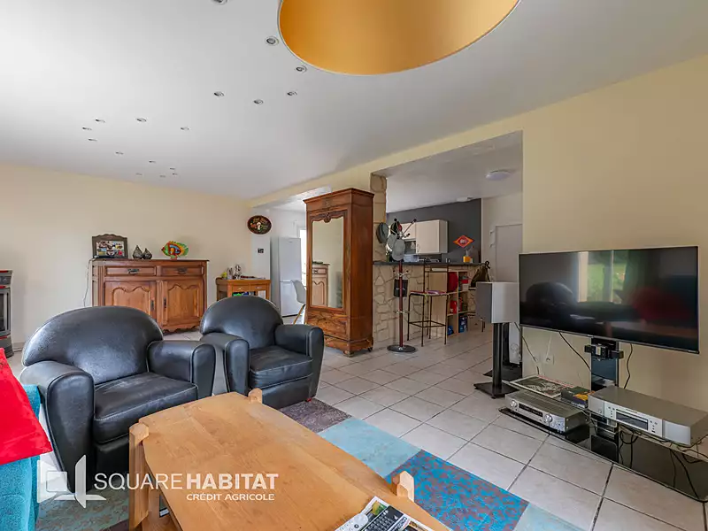 Maison, 103 m²