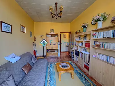 Appartement, 53,66 m²