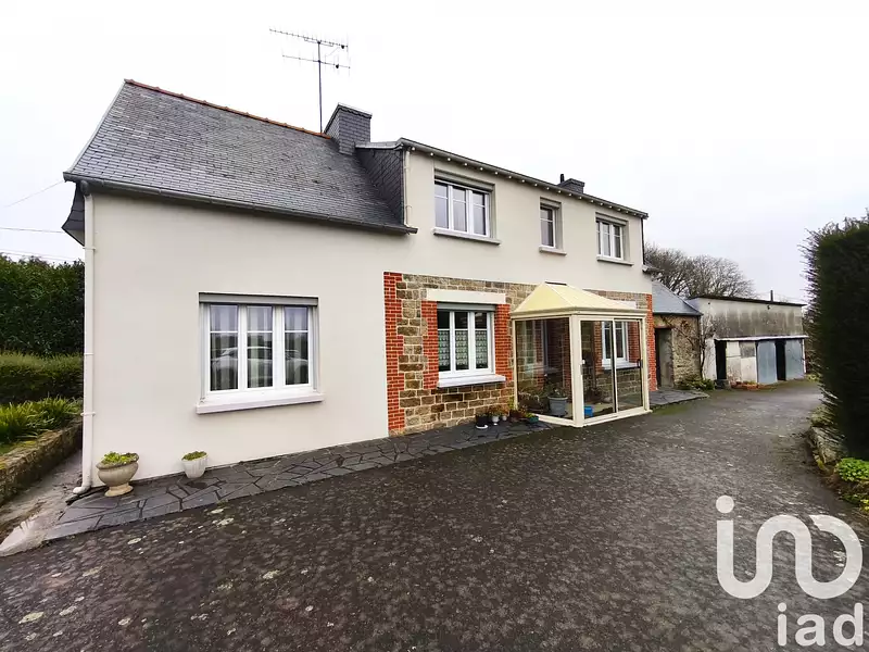 Maison, 102 m²