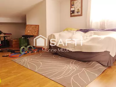 Maison, 124 m²
