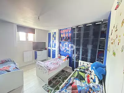 Maison, 118 m²