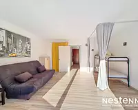 Appartement, 37,5 m²