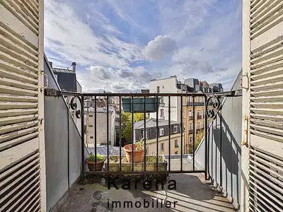 Appartement, 18 m²