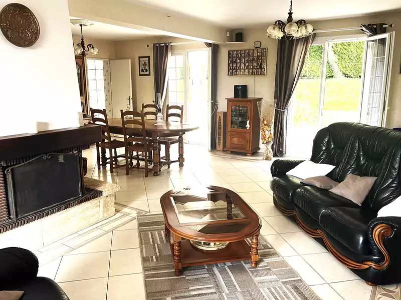 Maison, 128 m²
