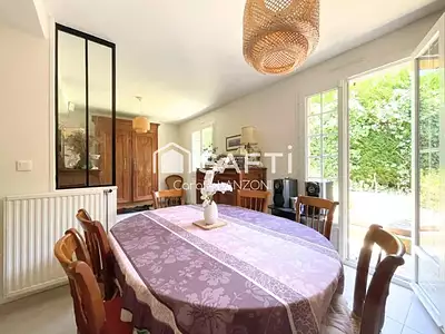Maison, 128 m²