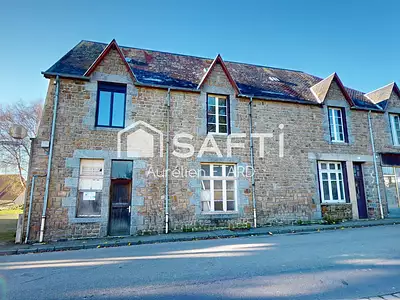 Maison, 218 m²