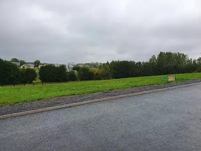 Terrain, 1 189 m²