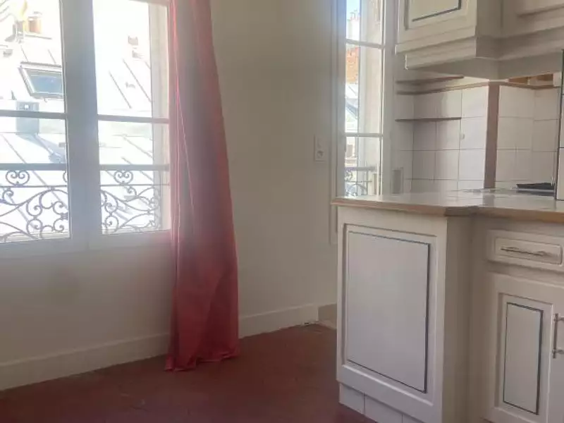 Appartement, 27 m²