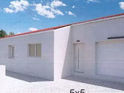 Maison, 91,4 m²