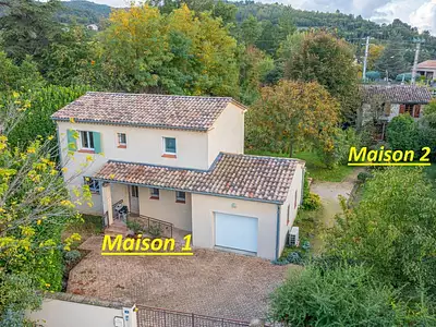 Maison, 197 m²