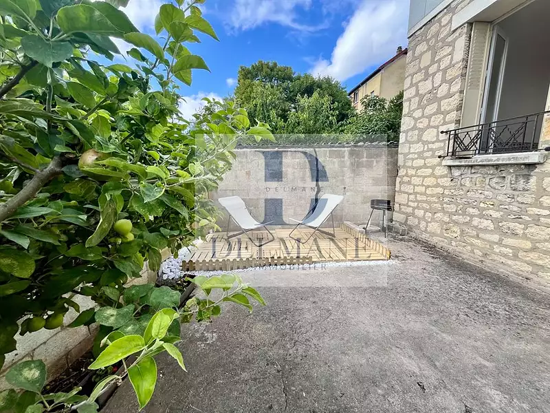 Appartement, 24 m²