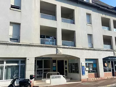Appartement, 25,06 m²