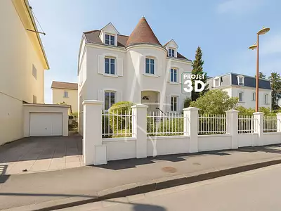 Appartement, 154 m²