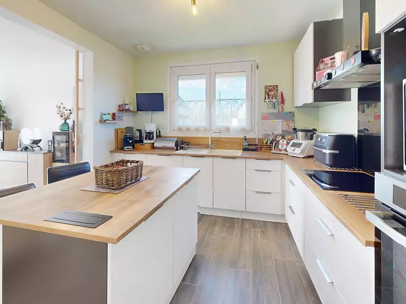 Maison, 125 m²