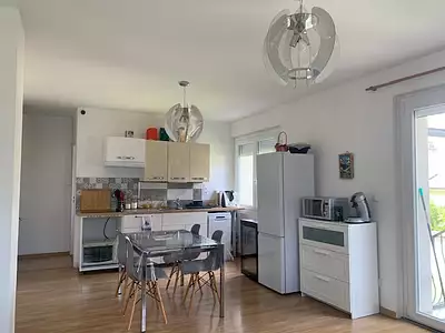 Appartement, 50 m²