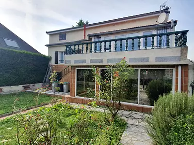Maison, 124 m²