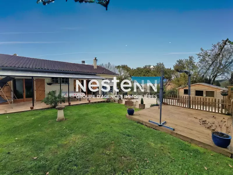 Maison, 90 m²