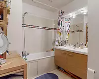 Appartement, 38,53 m²