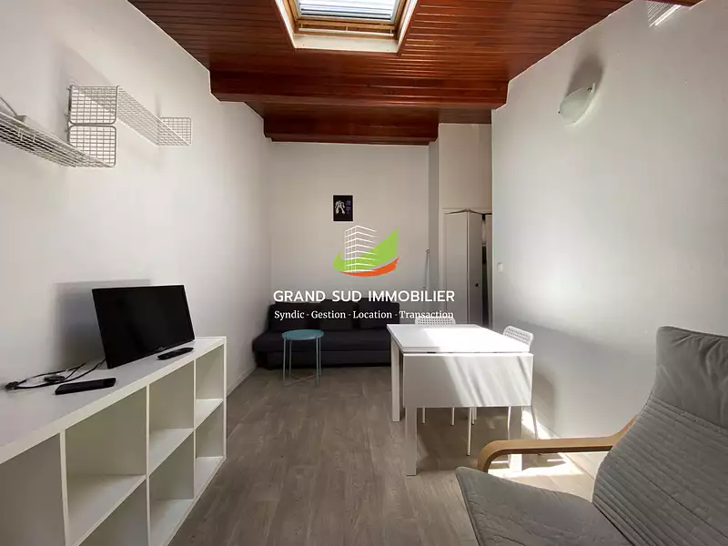 Appartement, 22 m²