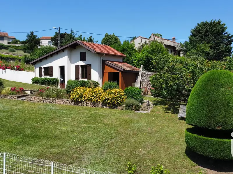 Maison, 186 m²