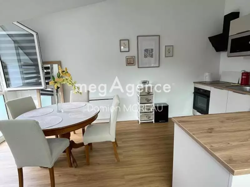 Appartement, 32 m²