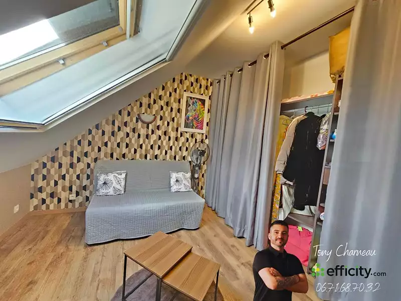 Maison, 117 m²