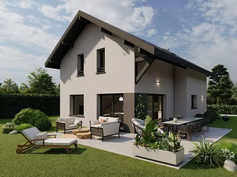 Maison, 112 m²