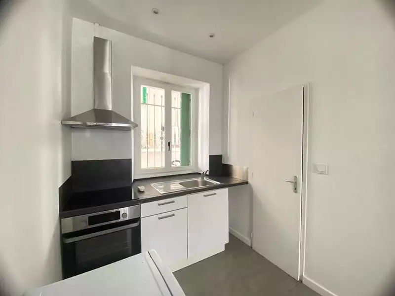 Appartement, 22 m²