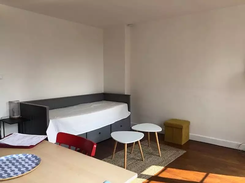 Appartement, 26 m²