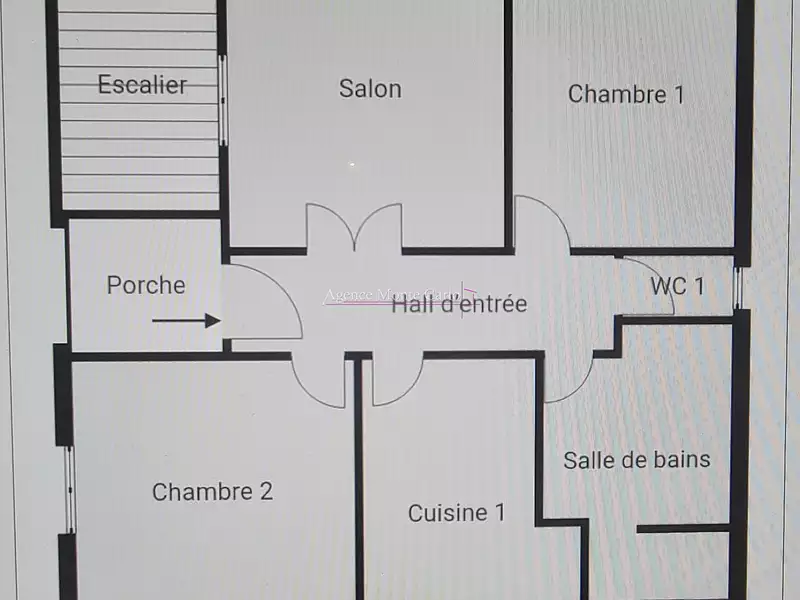 Maison, 140 m²
