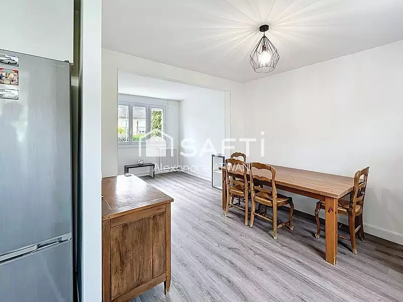 Maison, 67 m²