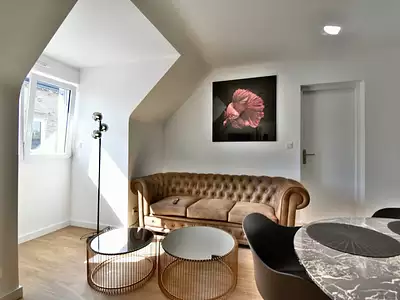 Appartement, 49,8 m²