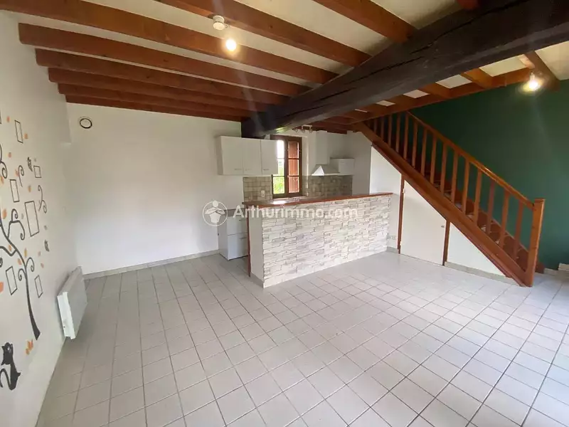Maison, 76,2 m²