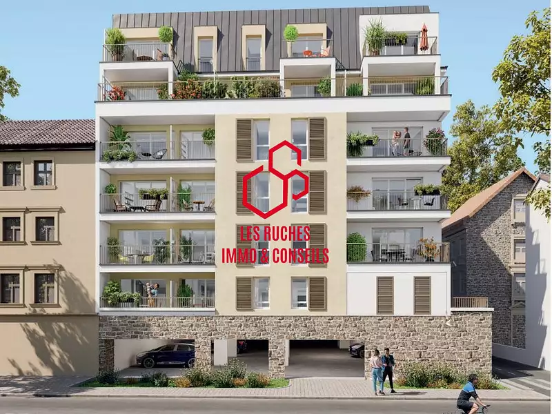 Appartement, 80,68 m²