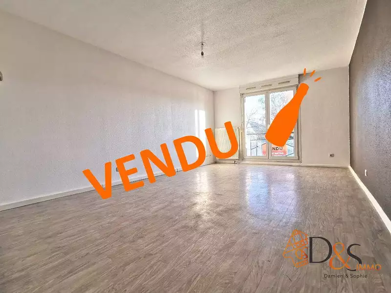 Appartement, 68 m²