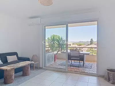 Appartement, 43,71 m²