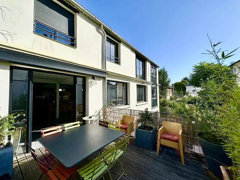 Maison, 200 m²
