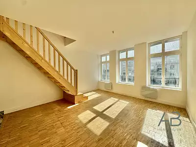 Appartement, 45,4 m²