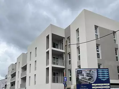 Appartement, 114,5 m²