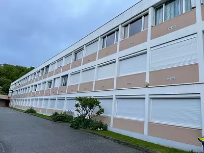 Appartement, 14,24 m²