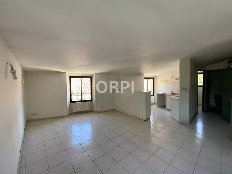 Appartement, 45 m²