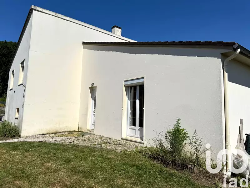 Maison, 106 m²