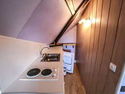 Appartement, 20,07 m²