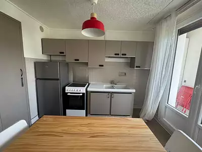 Appartement, 33 m²