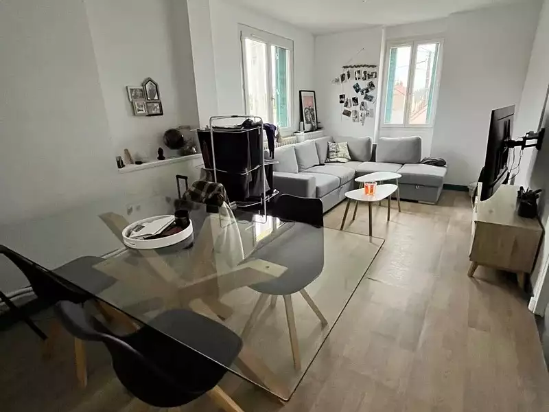 Appartement, 54 m²