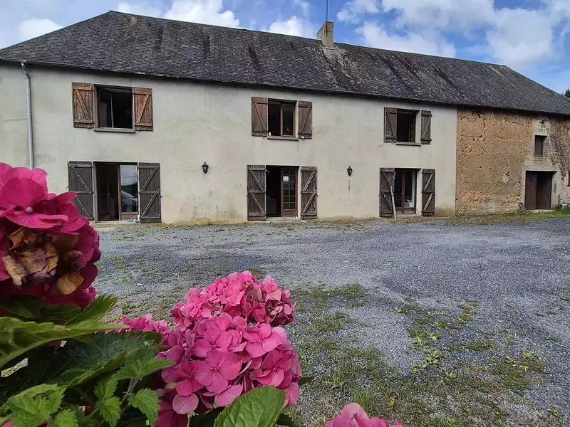 Maison, 185 m²